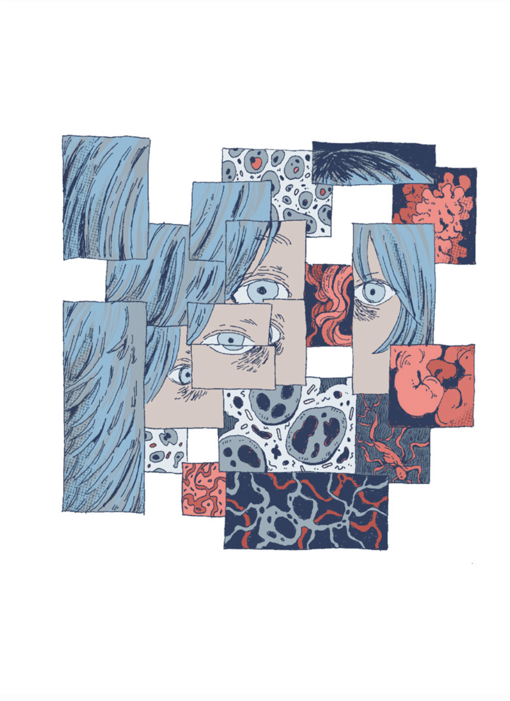 Noah Schiatti's Ambiguous Blu